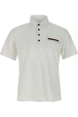 RRD Oxford Pocket polo shirt