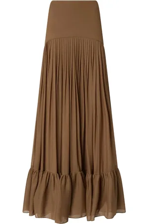 Pinko High-waisted full skirt
