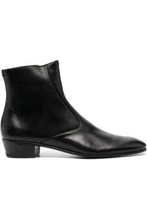 LIDFORT Socrate leather boots