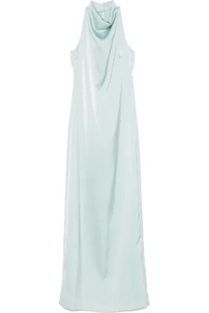 ROTATE Estrana maxi dress