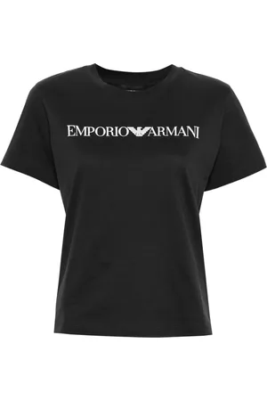 Emporio Armani Logo-print T-shirt