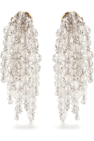Simone Rocha Cascading chandelier earrings