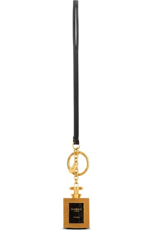 Balmain Perfurme-logo charm