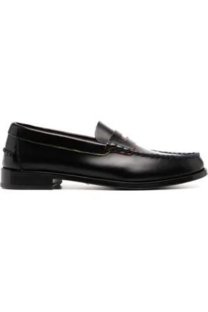 Paul Smith Remi leather loafers
