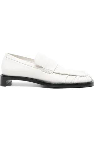 Jil Sander Leather loafers