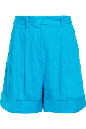 Diane von Furstenberg Shiana tailored shorts