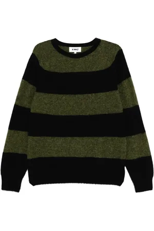 YMC Suedehead jumper