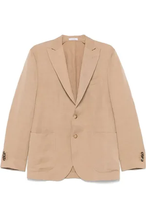 Boglioli Single-breasted blazer