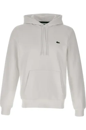 Lacoste Cotton hoodie