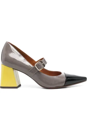 Chie Mihara 65mm Auza pumps
