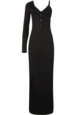 RTA Alicia asymmetric dress