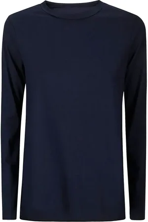 Labo Art Long-sleeve crew-neck sweater
