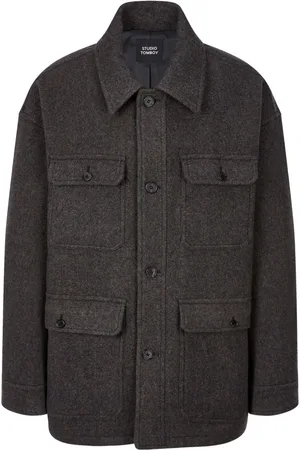 Studio Tomboy Textured jacket