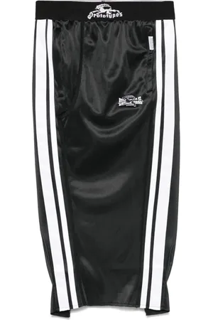 PROTOTYPES Poly midi skirt