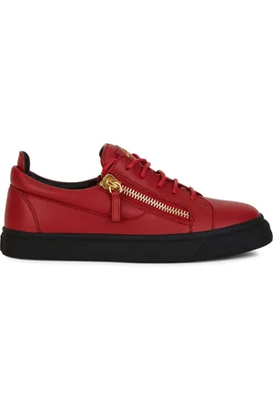 Giuseppe Zanotti Frankie zip-detail sneakers
