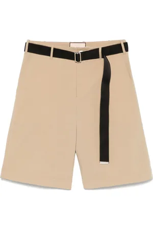 Plan C Cotton shorts