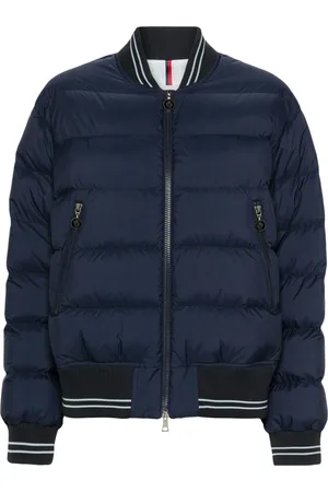 Moncler Argo padded bomber jacket