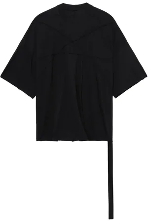 Rick Owens Oversize organic-cotton T-shirt