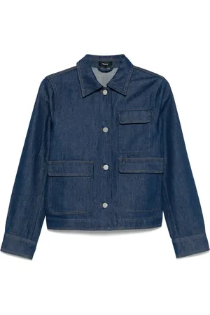 THEORY Denim jacket