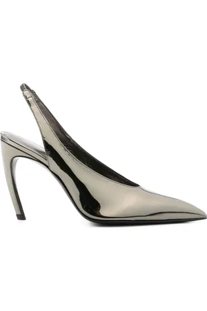 The Attico 95mm Viper pumps