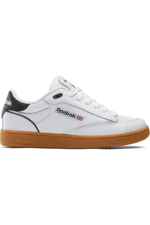 Reebok Club C Bulc leather sneakers