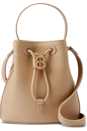 Burberry Mini TB bucket bag