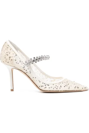 Jimmy Choo 85mm Bing pumps