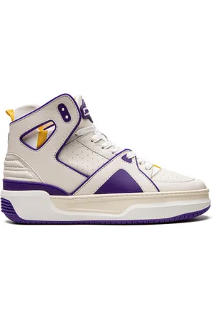 JUST DON Courtside High " - Courtside High" sneakers