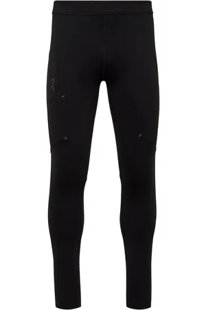 On Running Logo-detail performance leggings