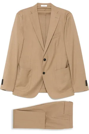 Boglioli Single-breasted suit
