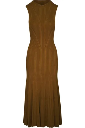 ADAM LIPPES Sleeveless dress