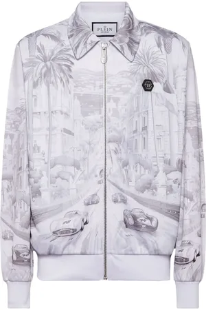 Philipp Plein Montecarlo tracksuit jacket