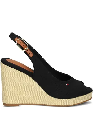 Tommy Hilfiger Leather sandals