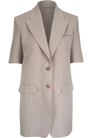 Michael Kors Short-sleeve blazer
