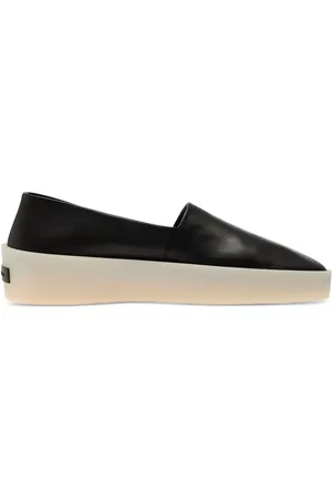 FEAR OF GOD Leather loafers