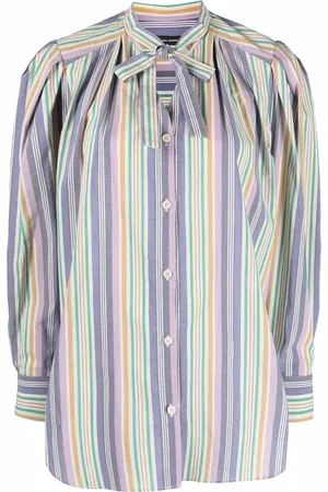Isabel Marant Tiverna striped blouse