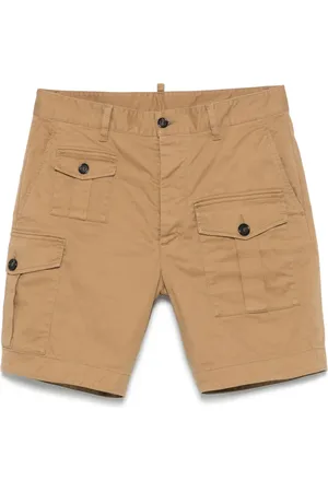Dsquared2 Twill cargo shorts
