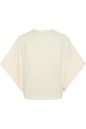 Fforme Tenley draped top