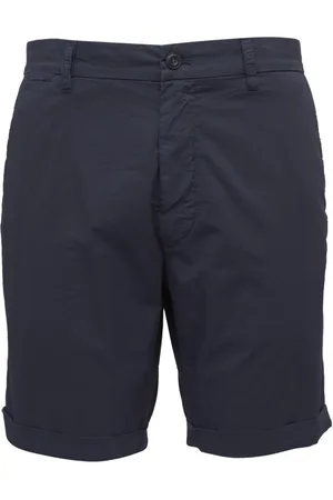 Masons Logo-patch shorts