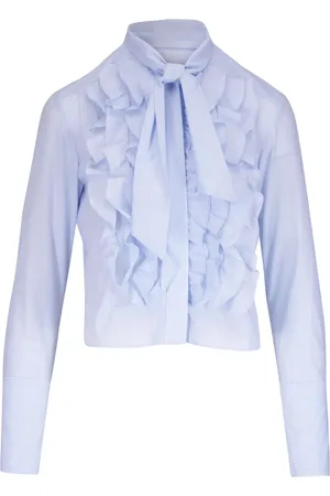 TWP Ruffled shirt
