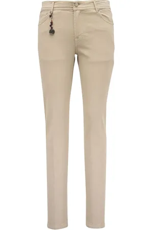 MARCO PESCAROLO Skinny trousers