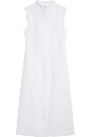 Loulou de Saison Cotton shirt dress