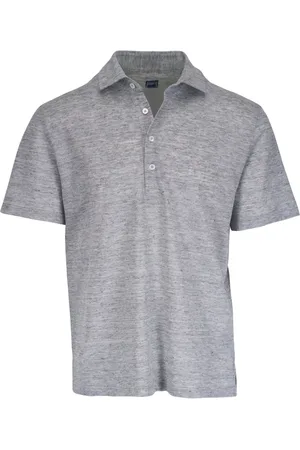 FEDELI Short-sleeve polo shirt