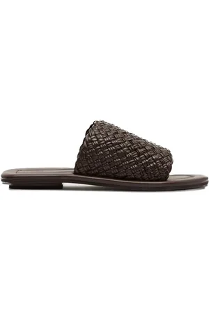 St Agni Woven slides