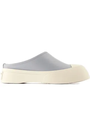 Marni Leather sneakers