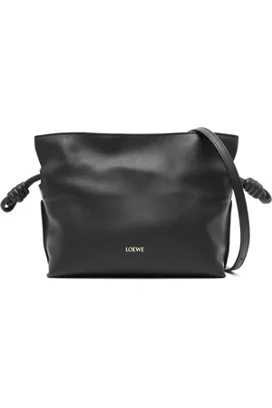 Loewe Mini Flamenco clutch bag
