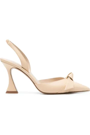 ALEXANDRE BIRMAN 85mm Clarita Bell pumps