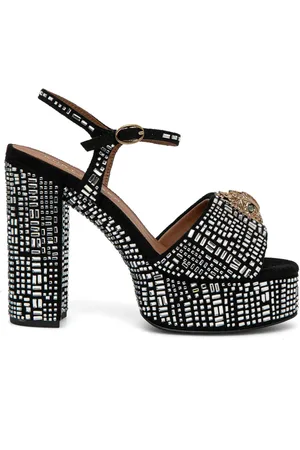 Kurt Geiger 135mm Kensington sandals