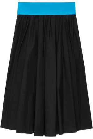 Msgm Cotton skirt