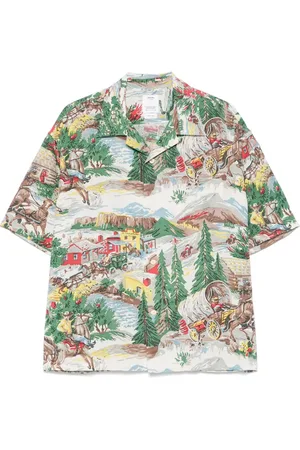 VISVIM Crosby shirt